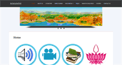 Desktop Screenshot of bkmarathi.com
